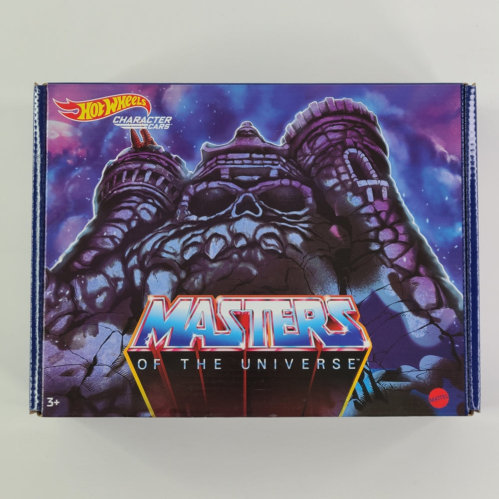 Hot Wheels Character Cars - Masters of the Universe [Set]