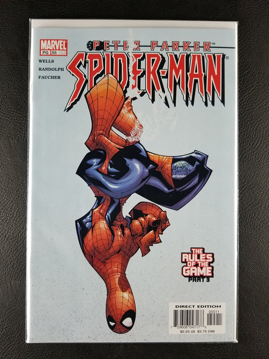 Peter Parker: Spider-Man [1999] #55 (Marvel, June 2003)