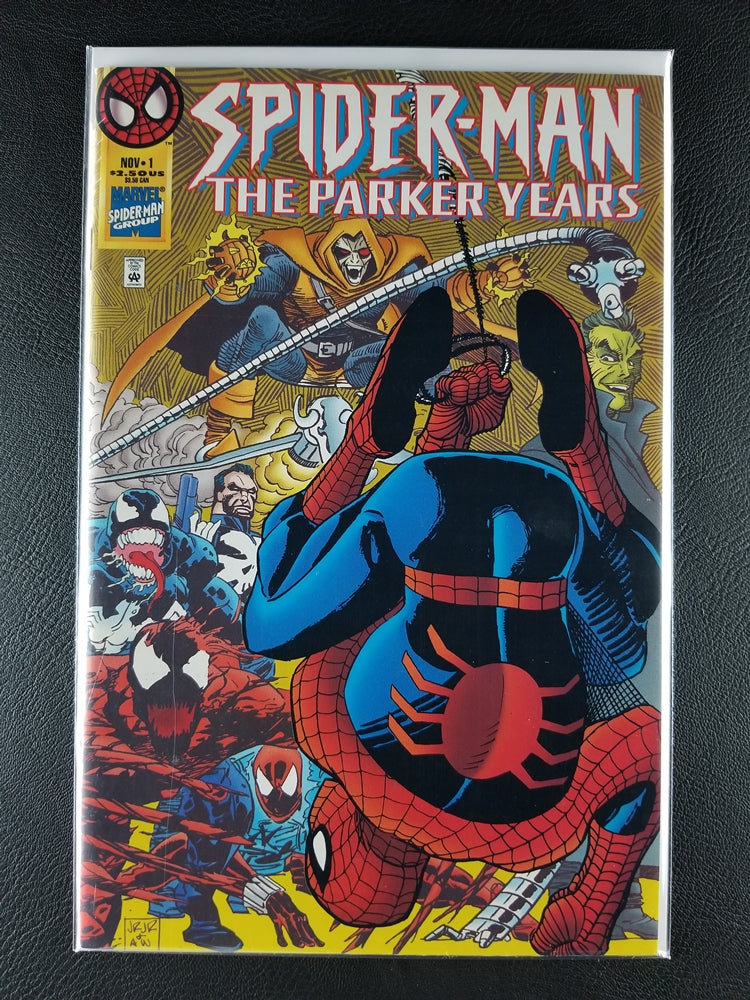 Spider-Man: The Parker Years #1 (Marvel, November 1995)