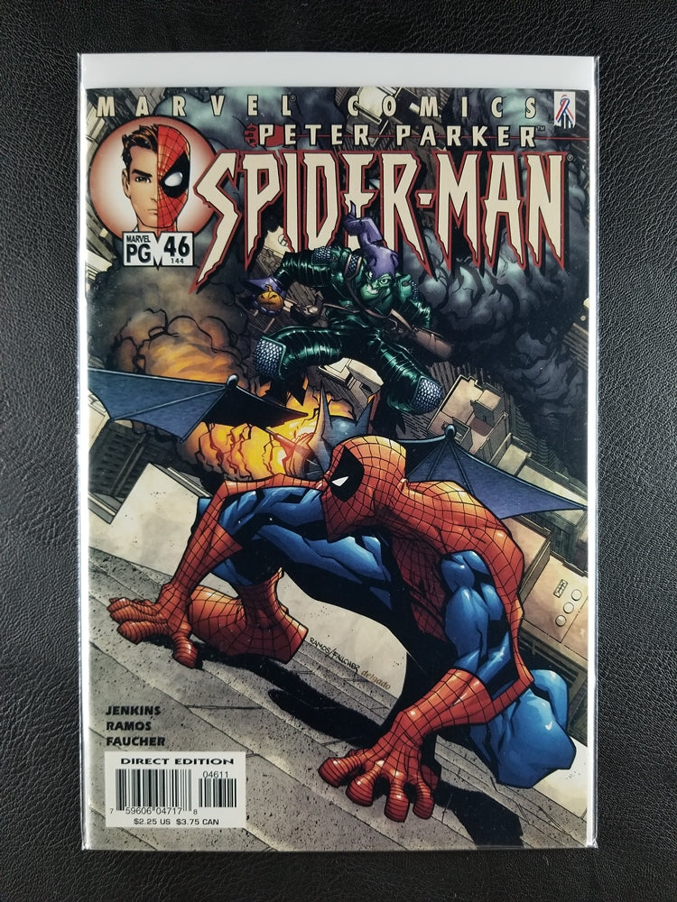 Peter Parker: Spider Man #46 (Marvel, September 2002)