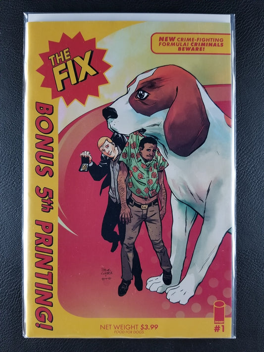 The Fix #1E (Image, 2016)