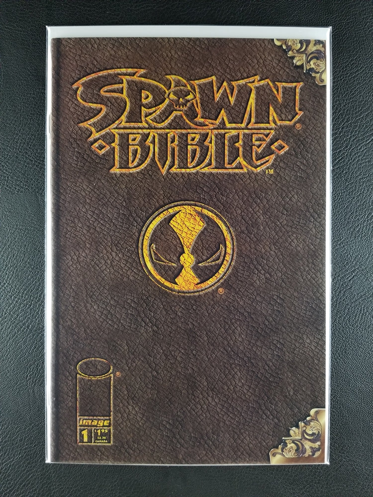 Spawn Bible #1-1ST (Image, August 1996)