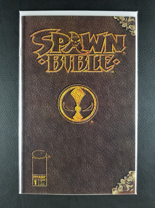 Spawn Bible #1-1ST (Image, August 1996)