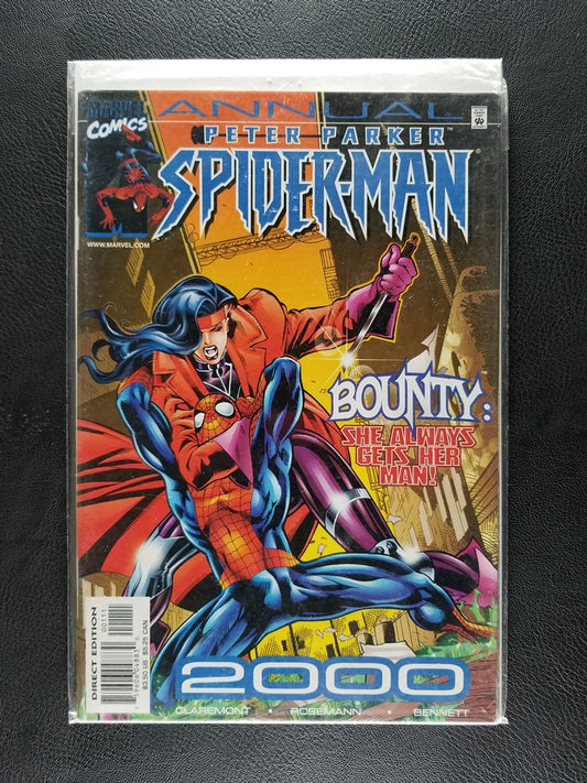 Peter Parker: Spider-Man Annual #2000 (Marvel, 2000)