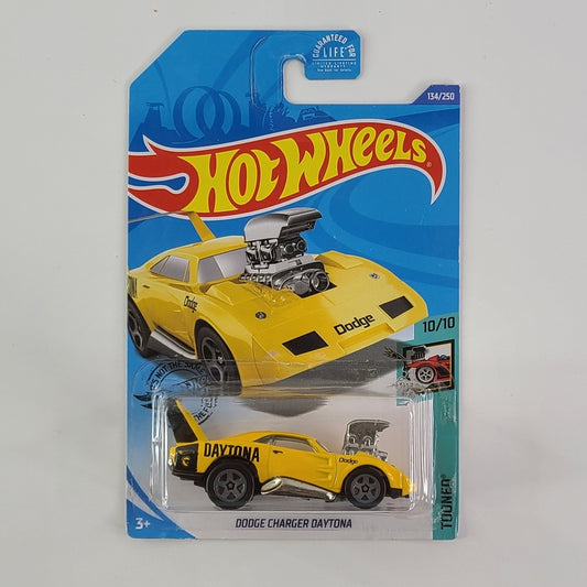 Hot Wheels - Dodge Charger Daytona (Yellow)