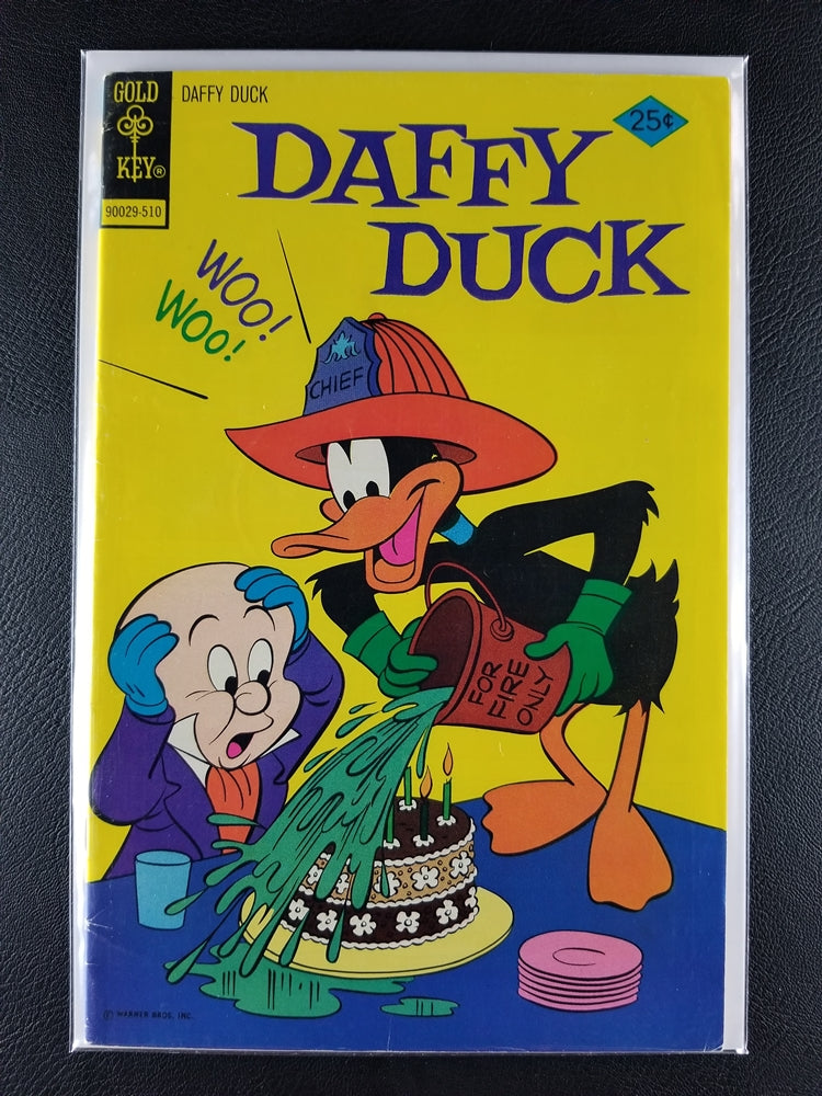 Daffy Duck [1956] #97 (Dell/Gold Key, October 1975)