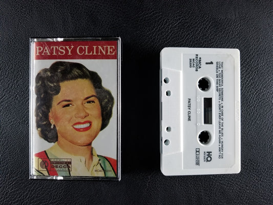 Patsy Cline - Patsy Cline (1988, Cassette)