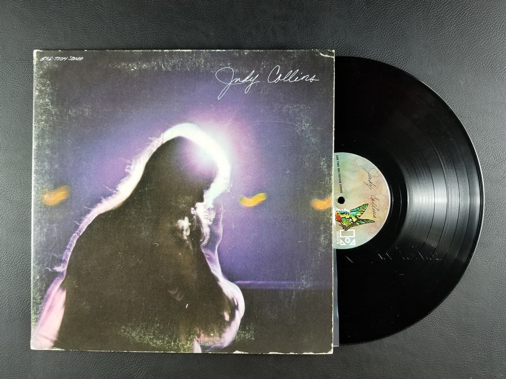 Judy Collins - Living (1971, LP)