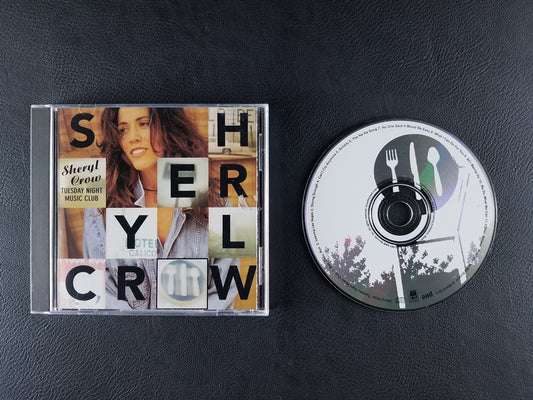 Sheryl Crow - Tuesday Night Music Club (1993, CD)