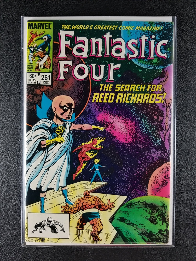 Fantastic Four [1st Series] #261 (Marvel, December 1983)