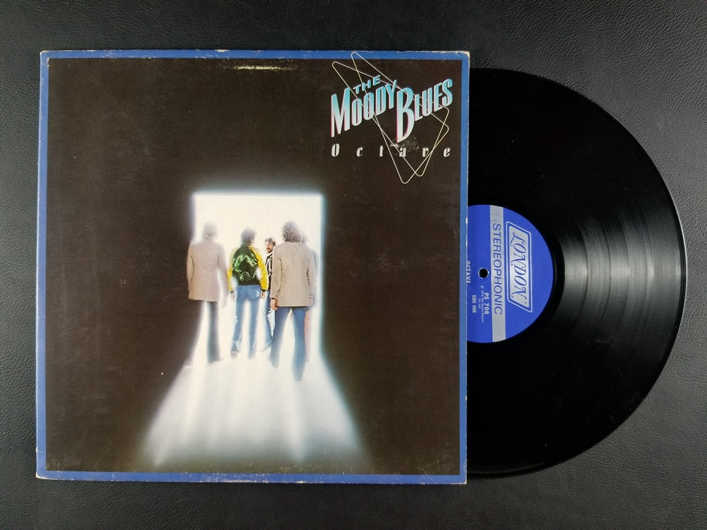 The Moody Blues - Octave (1978, LP)