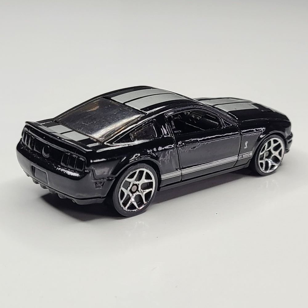 07 Shelby GT500 (Black)