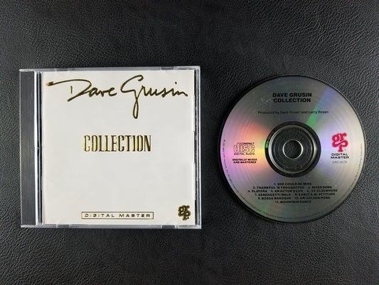 Dave Grusin - Collection (1989, CD)