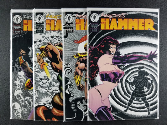The Hammer #1-4 Set (Dark Horse, 1997-98)