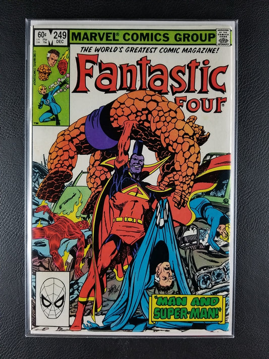 Fantastic Four [1st Series] #249 (Marvel, December 1982)