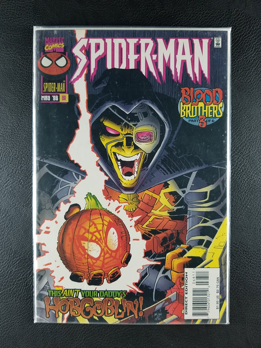 Spider-Man [1990] #68 (Marvel, May 1996)