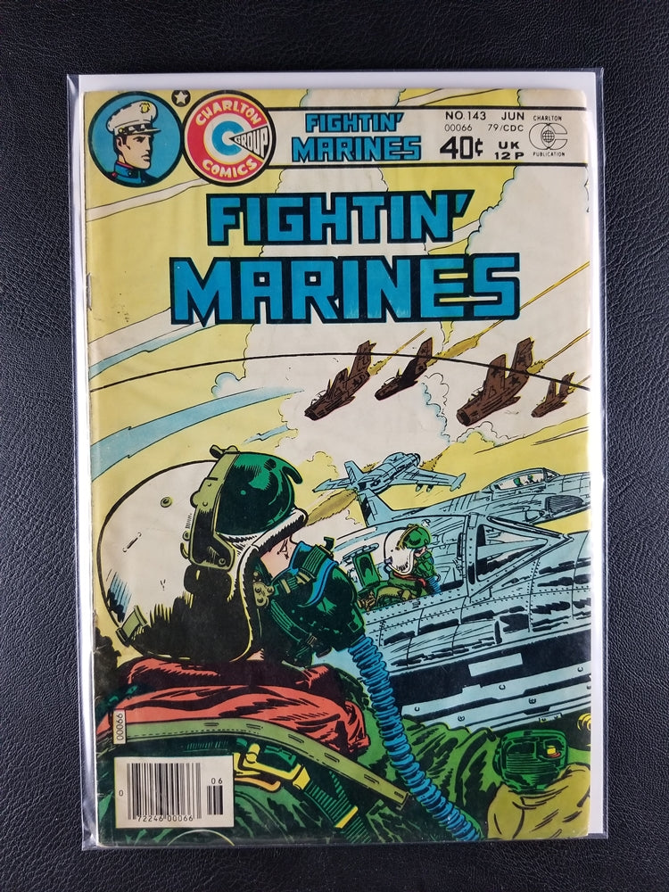 Fightin' Marines #143 (Charlton Comics Group, June 1979)
