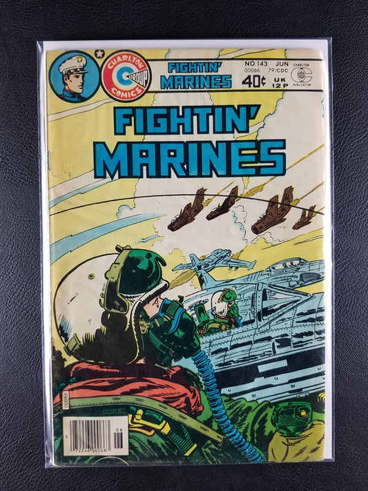 Fightin' Marines #143 (Charlton Comics Group, June 1979)