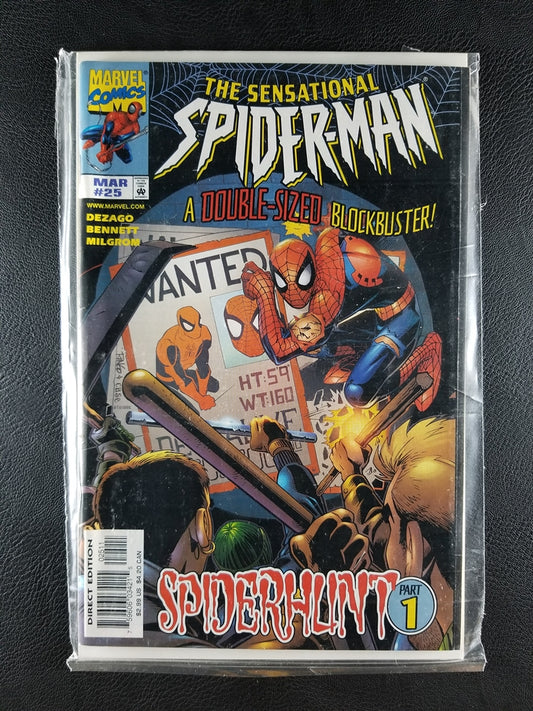 The Sensational Spider-Man [1st Series] #25A (Marvel, March 1998)