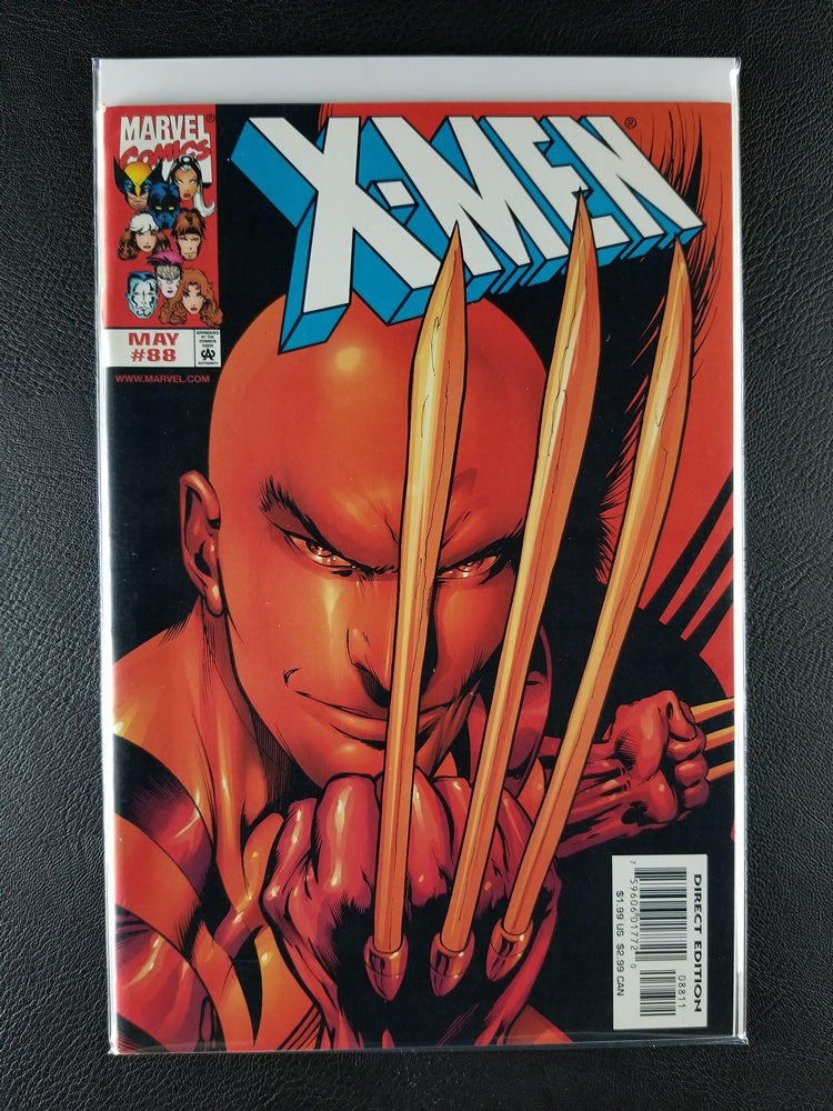 X-Men [1st Series] #88 (Marvel, May 1999)