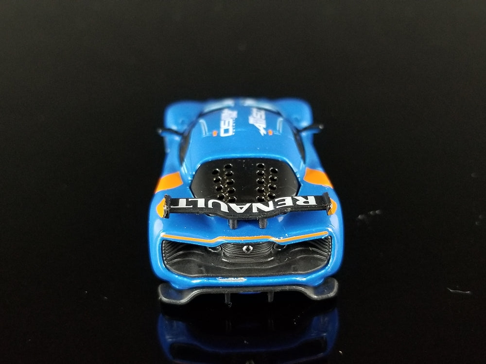Renault Alpine ZAR