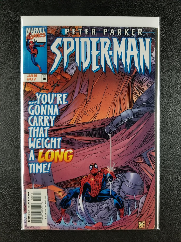 Spider-Man [1990] #87 (Marvel, January 1998)