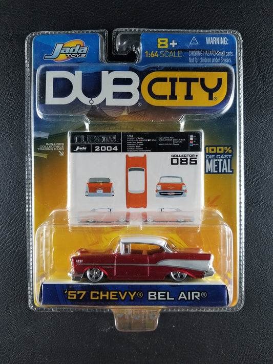 Dub City - '57 Chevy Bel Air (Red) #85