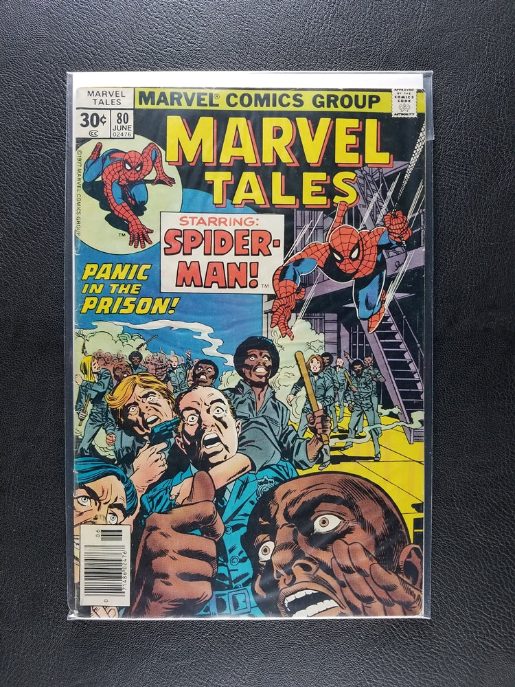 Marvel Tales [Spider-Man] #80 (Marvel, June 1977)