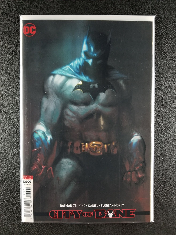 Batman [3rd Series] #76B (DC, October 2019)