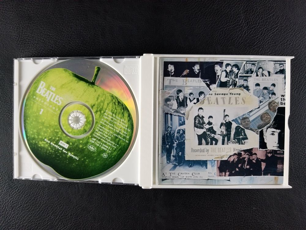 The Beatles - Anthology 1 (1995, 2xCD)