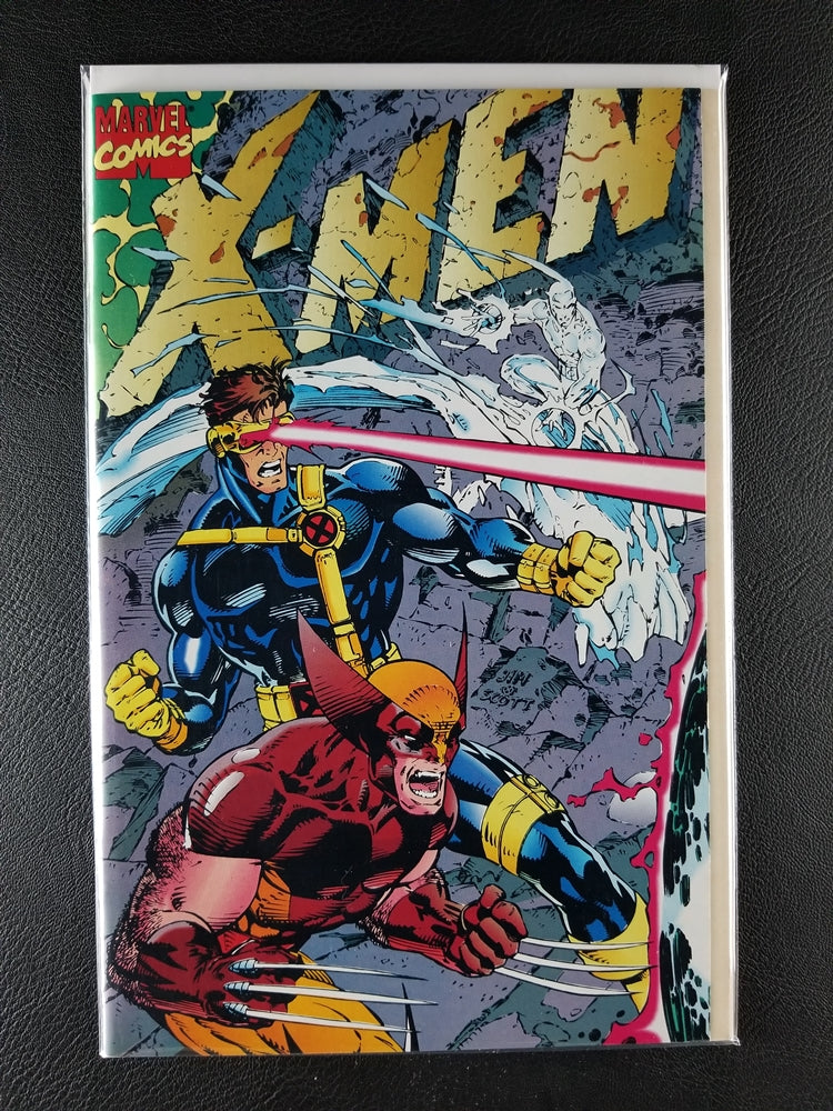 X-Men [1st Series] #1E (Marvel, October 1991)