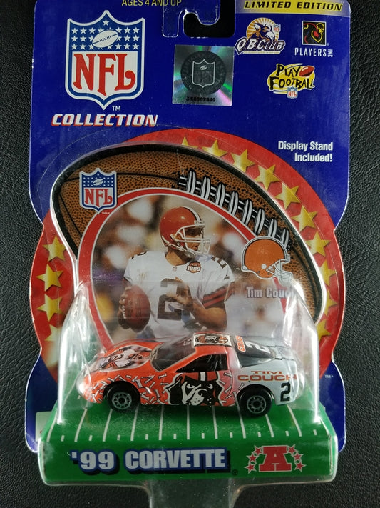 NFL Collection - '99 Corvette (Orange) [Cleveland Browns - Tim Couch]