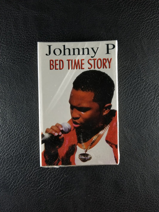 Johnny P - Bedtime Story (1998, Cassette Single) [SEALED]