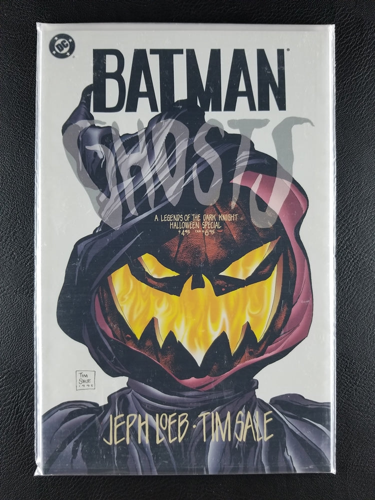 Batman: Ghosts, A Legends of the Dark Knight Halloween Special #1 (DC, October 1