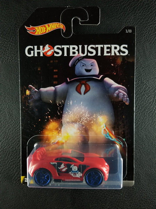 Hot Wheels - Ghostbusters Complete Set [Walmart Exclusive]