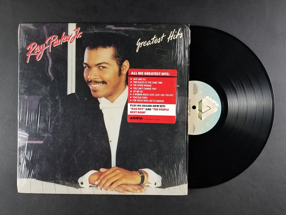 Ray Parker, Jr. - Greatest Hits (1982, LP)