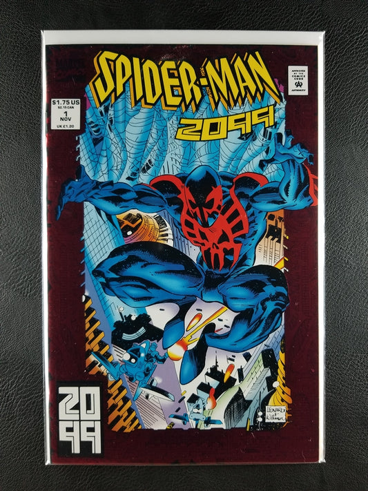 Spider-Man 2099 [1st Series] #1 (Marvel, November 1992)