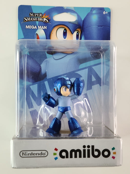 Amiibo - Mega Man [Super Smash Bros. (2015)]