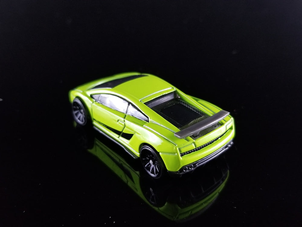 Lamborghini Gallardo LP 570-4 Superleggera