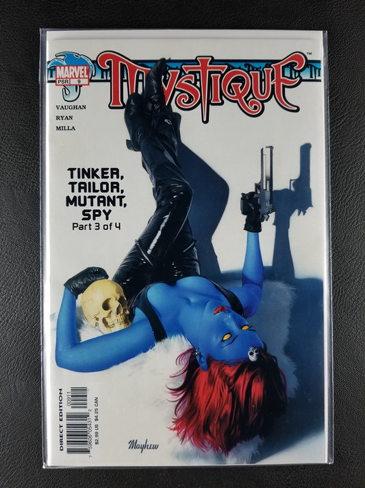 Mystique #9 (Marvel, February 2004)