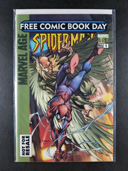 Marvel Age Spider-Man [2004 FBCD] #1 (Marvel, August 2004)