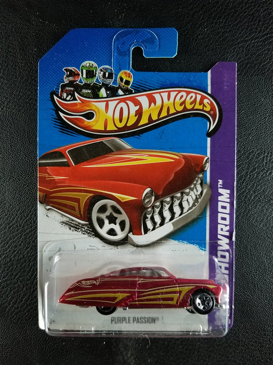 Hot Wheels - Purple Passion (Red)