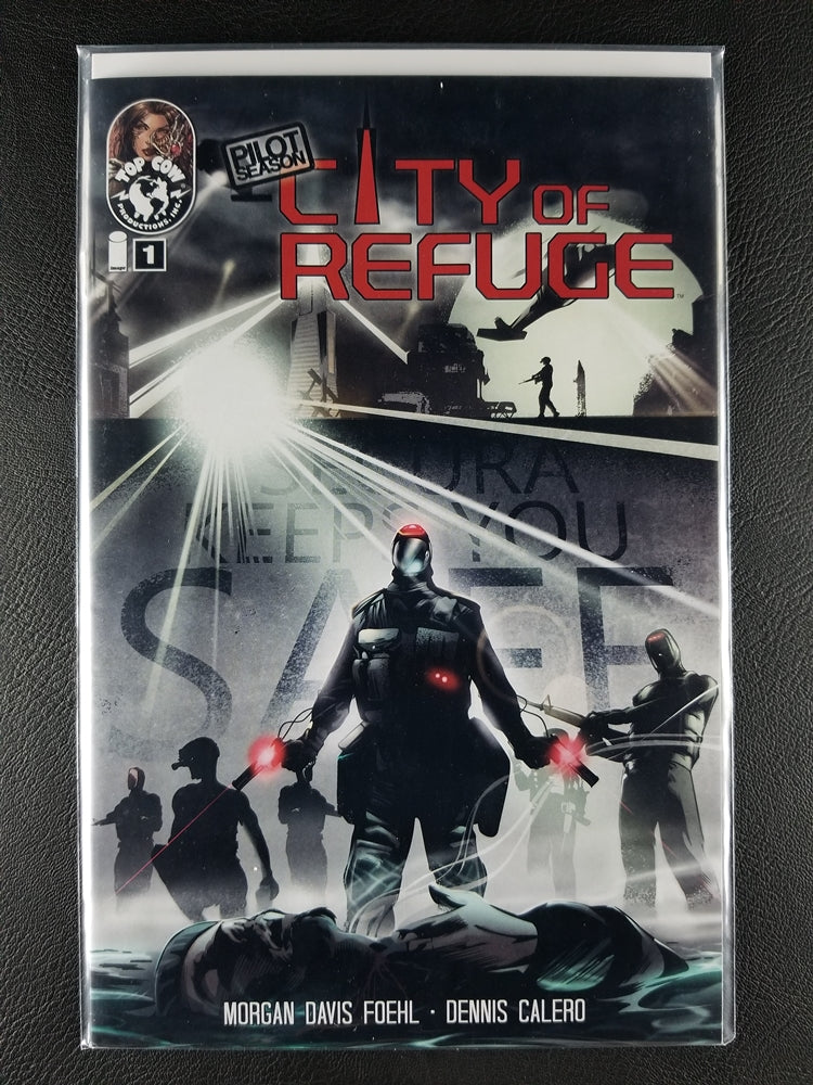 Pilot Season: City of Refuge #1 (Image, October 2011)