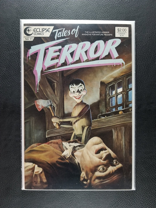 Tales of Terror #11 (Eclipse, March 1987)