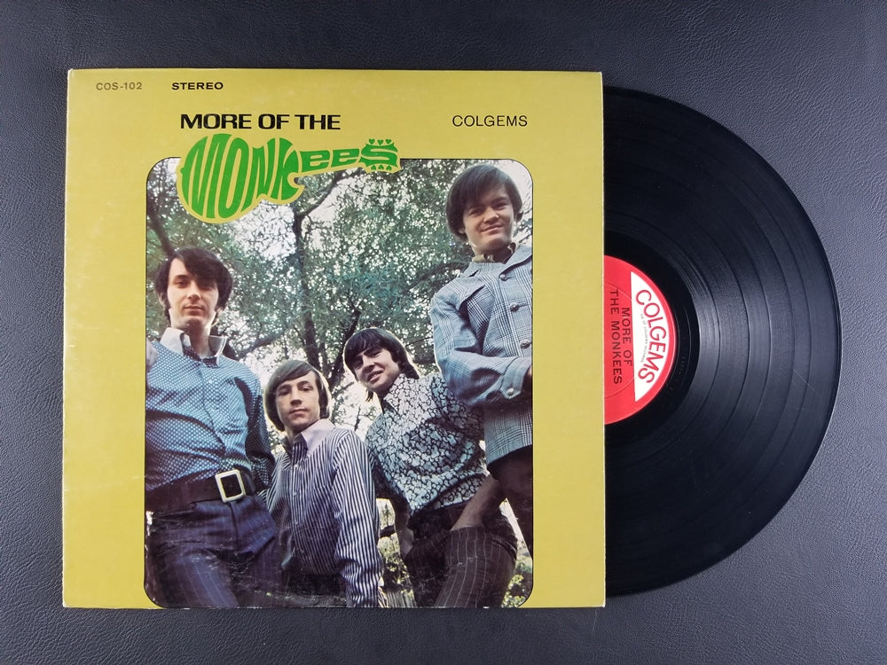 The Monkees - More of the Monkees (1967, LP)