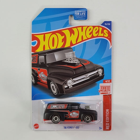 Hot Wheels - '56 Ford F-100 (Unknown Color) [Target Exclusive]