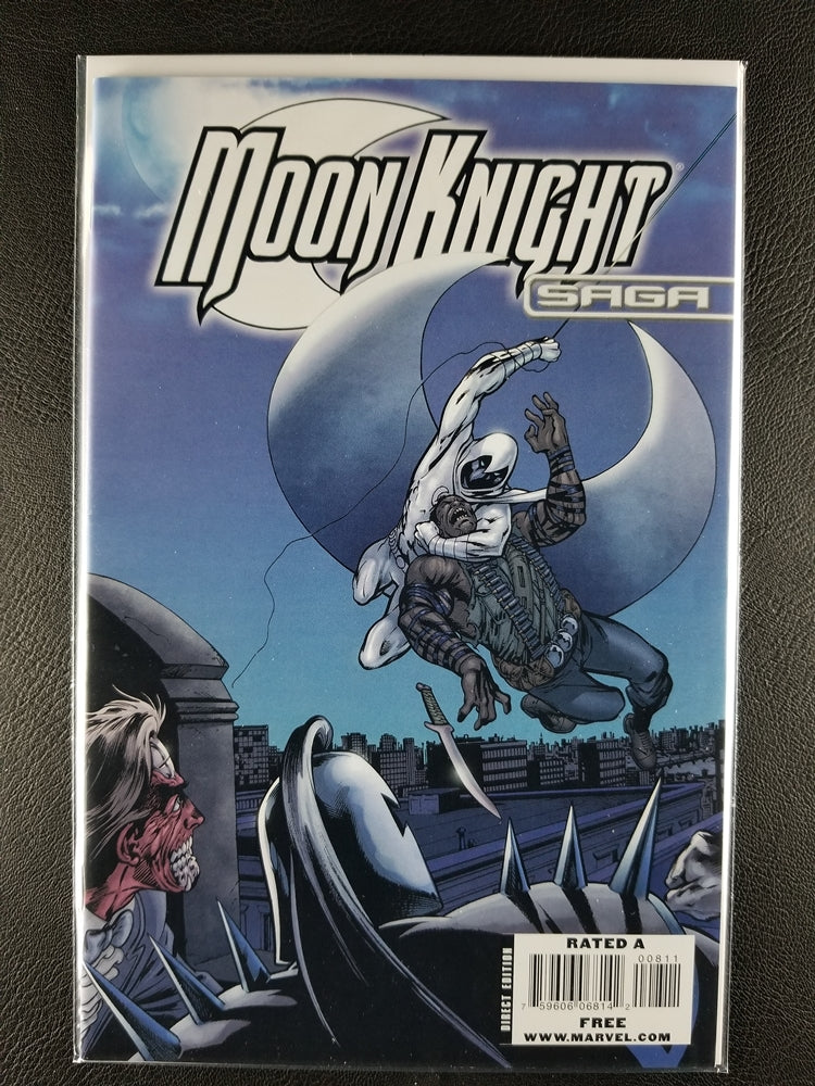 Moon Knight Saga #0 (Marvel, 2009)