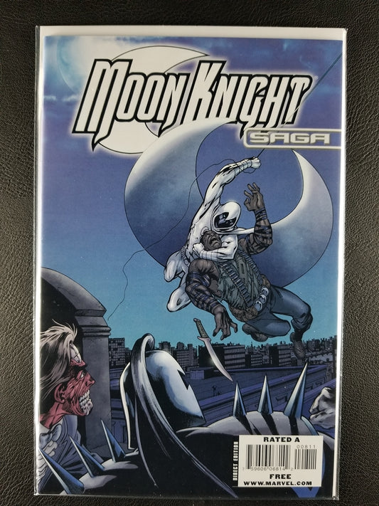 Moon Knight Saga #0 (Marvel, 2009)