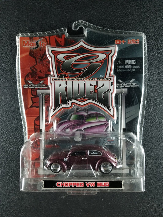Maisto G Ridez - Chopped VW Bug (Purple)