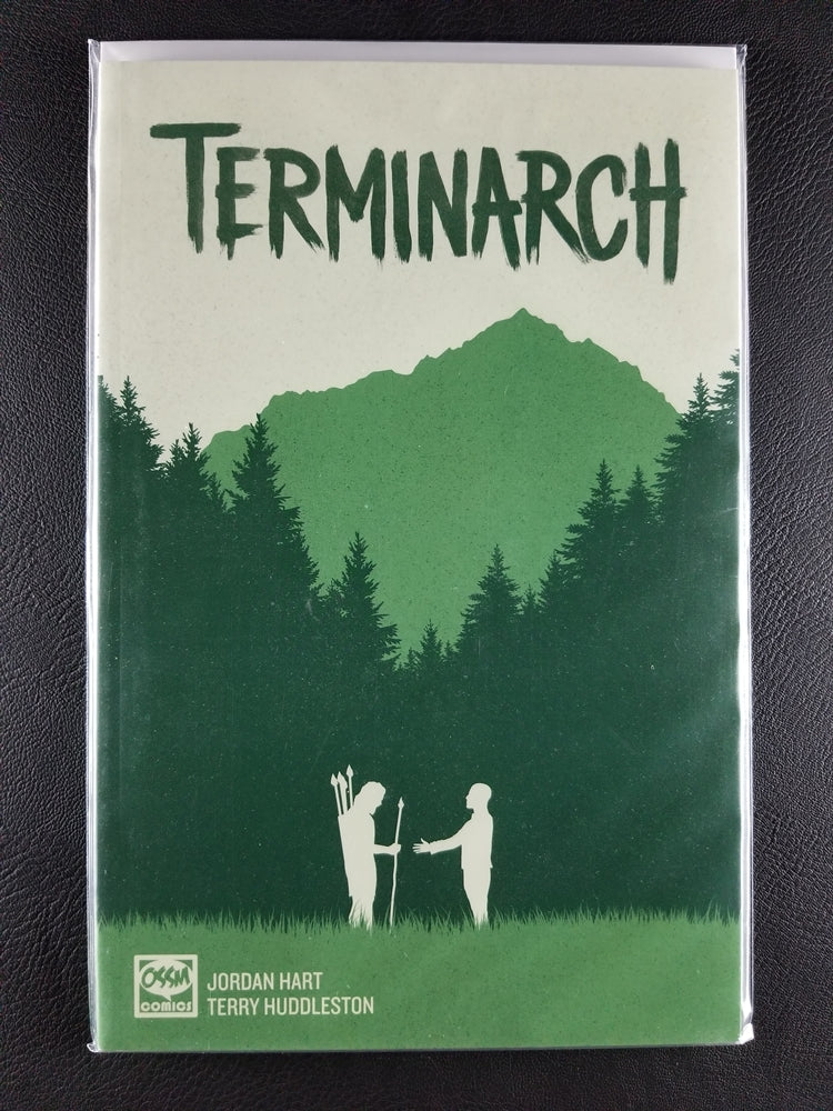 Terminarch #0 (OSSM Comics, November 2016)